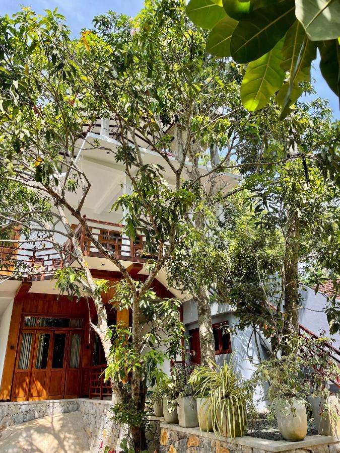 Hotel Jungle Escape Hiriketiya Dikwella Exterior foto