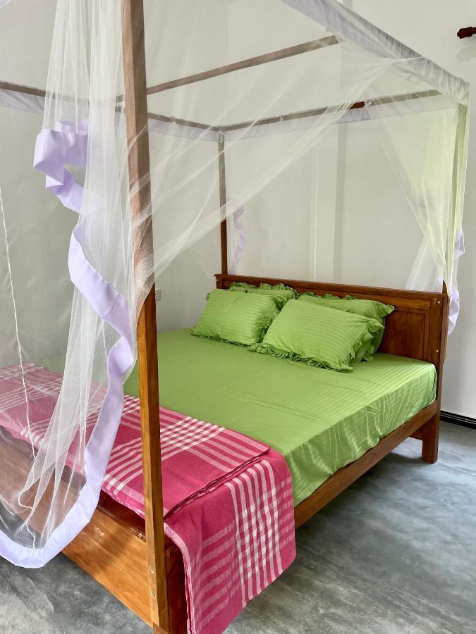 Hotel Jungle Escape Hiriketiya Dikwella Exterior foto