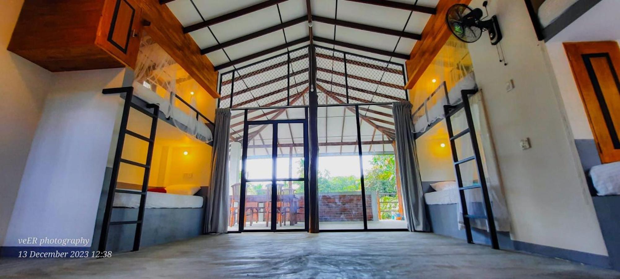 Hotel Jungle Escape Hiriketiya Dikwella Exterior foto